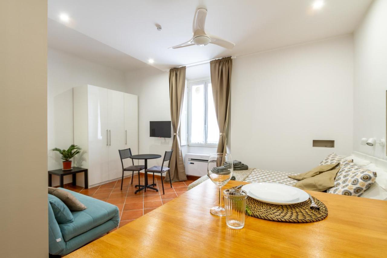 Deliziosa Abitazione Privata In Zona Navigli Apartment Milan Bagian luar foto